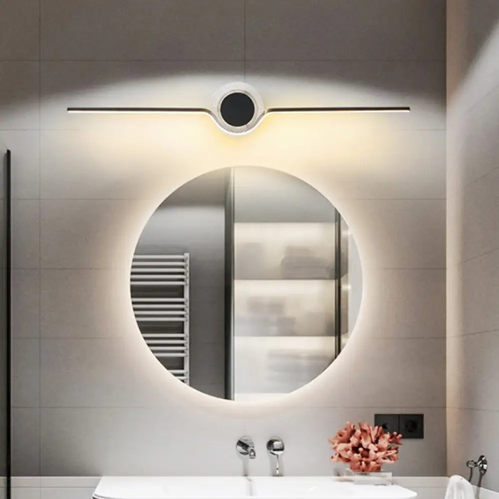 DecorBites™ Minimalist LED Vanity Wall Lamp for Modern Bathrooms