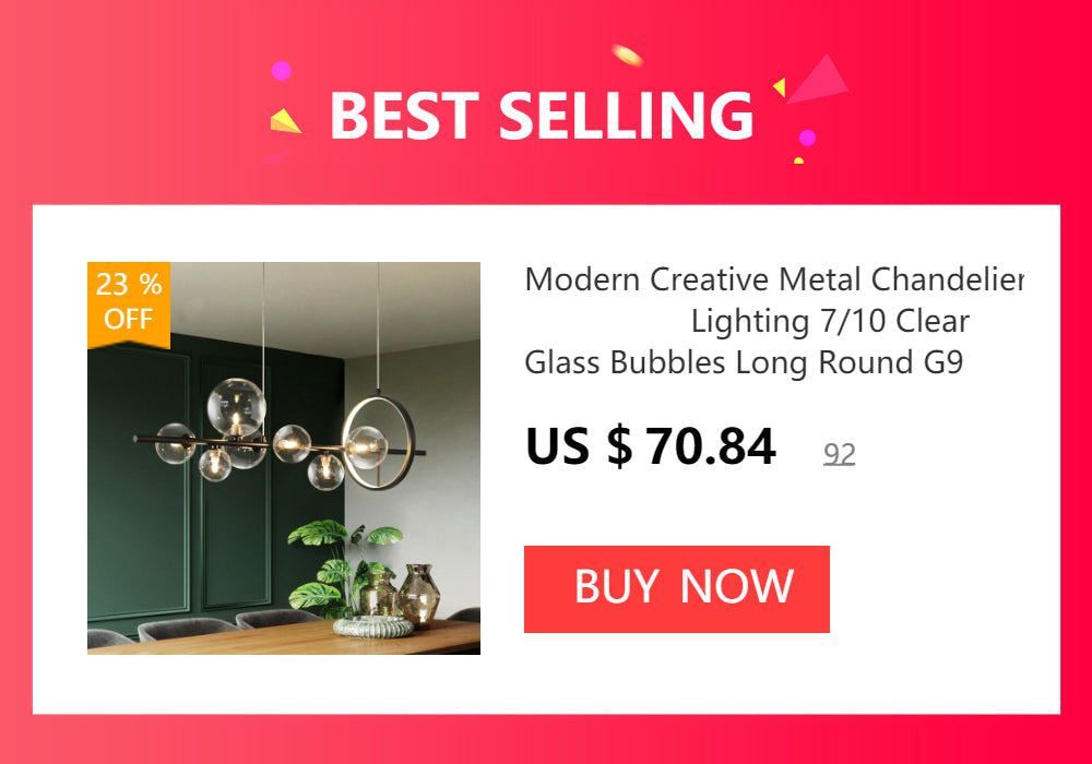 DecorBites™ Modern Chrome Crystal Chandelier for Living Room