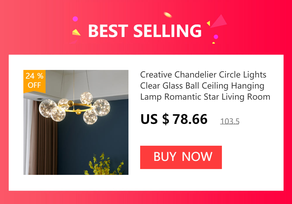 DecorBites™ Modern Chrome Crystal Chandelier for Living Room