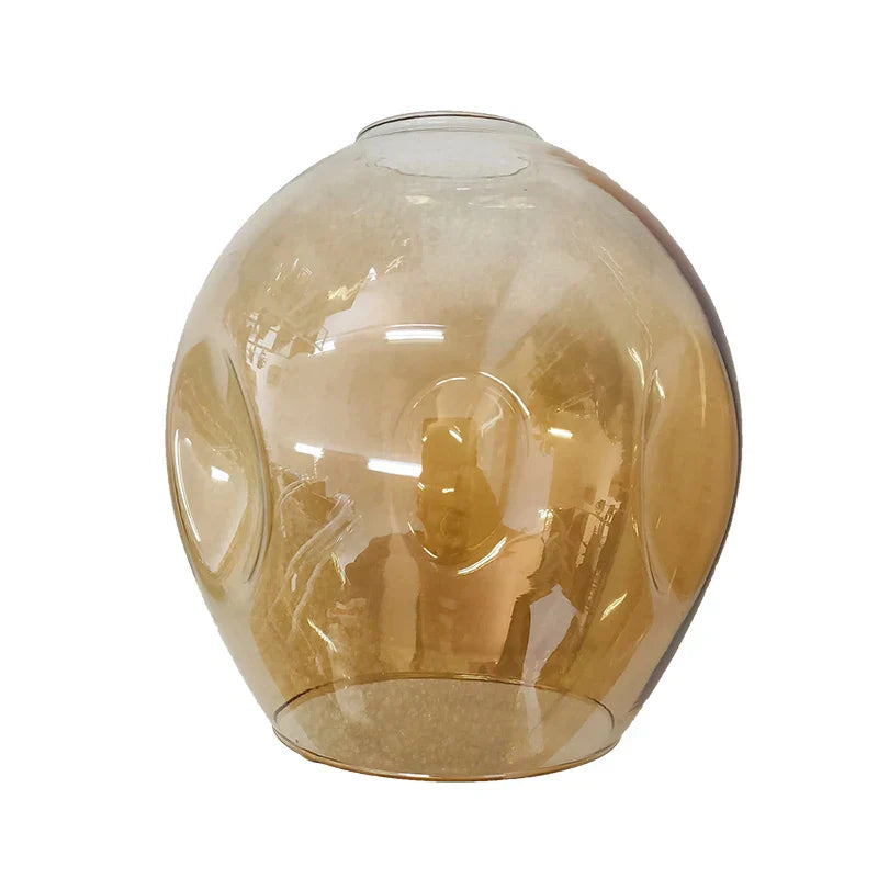 DecorBites™ Modern Glass Ball LED Chandelier - Home Decor