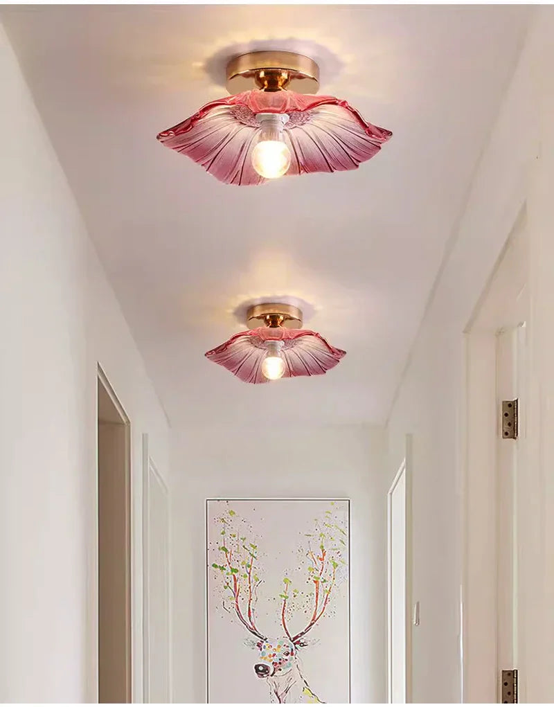 DecorBites™ Modern Nordic Ceiling Lights for Home Interiors