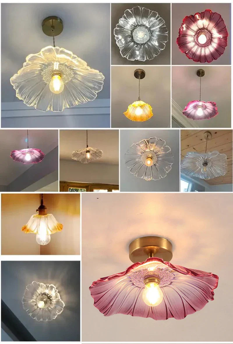 DecorBites™ Modern Nordic Ceiling Lights for Home Interiors