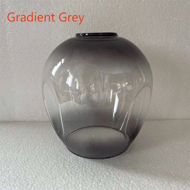 DecorBites™ Modern Nordic Glass Chandeliers with LED Lighting