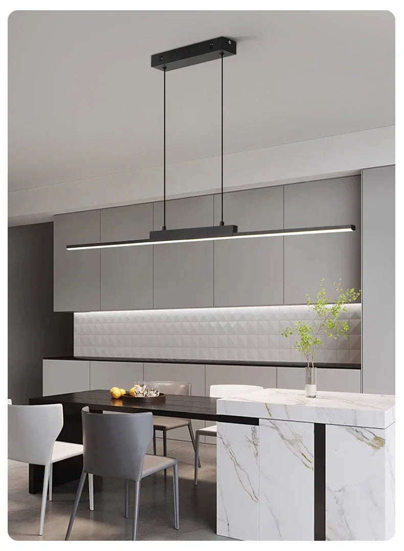 DecorBites™ Modern Pendant Lights for Dining and Living Room