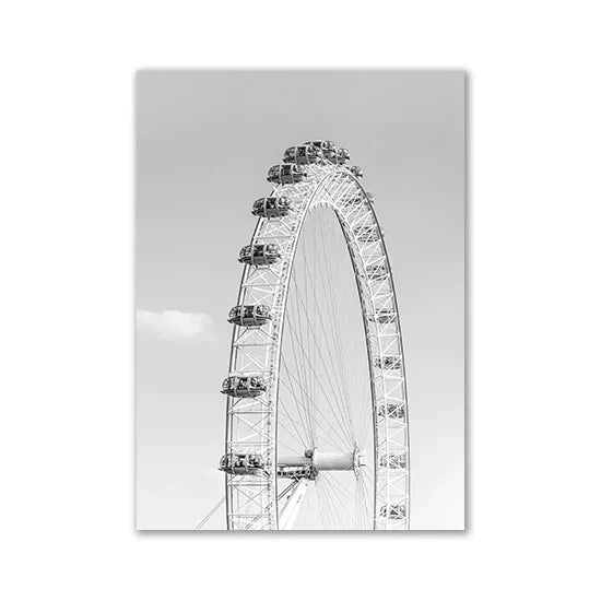 DecorBites™ Modern Pink Aesthetic Wall Art Decor
