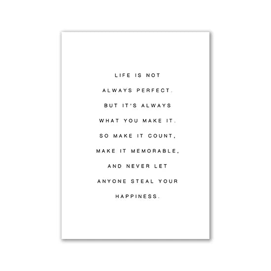 DecorBites™ Modern Pink Aesthetic Wall Art Decor