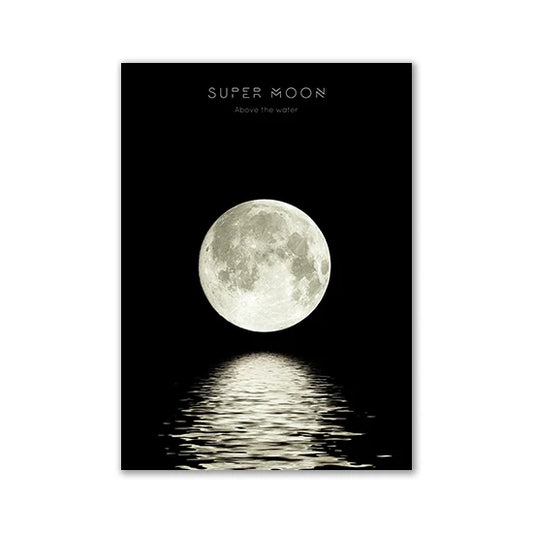 DecorBites™ Modern Pink Aesthetic Wall Art Posters