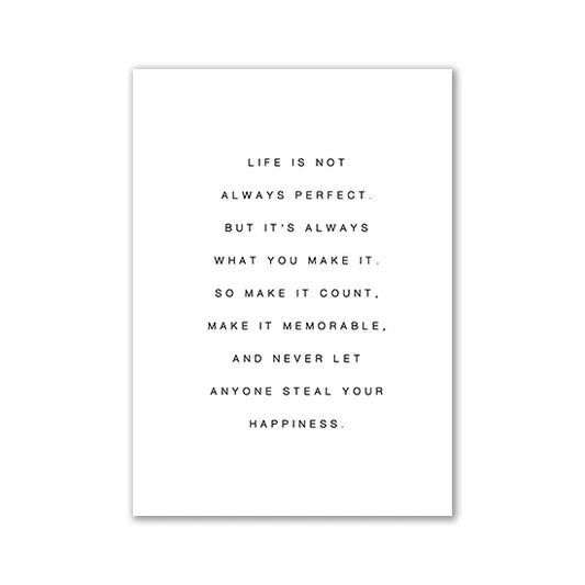 DecorBites™ Modern Pink Room Decor - Wall Art Canvas