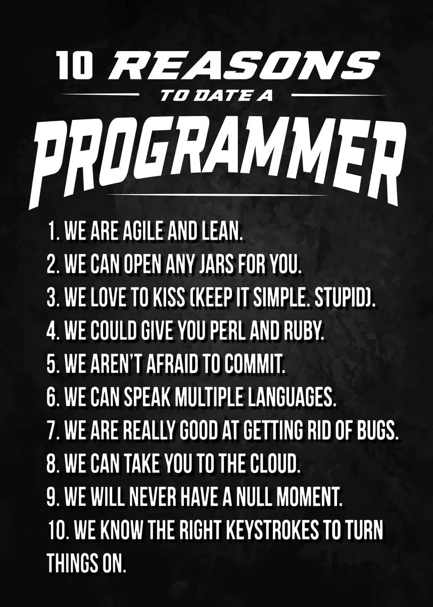 DecorBites™ Modern Programmer Gamer Canvas Wall Art