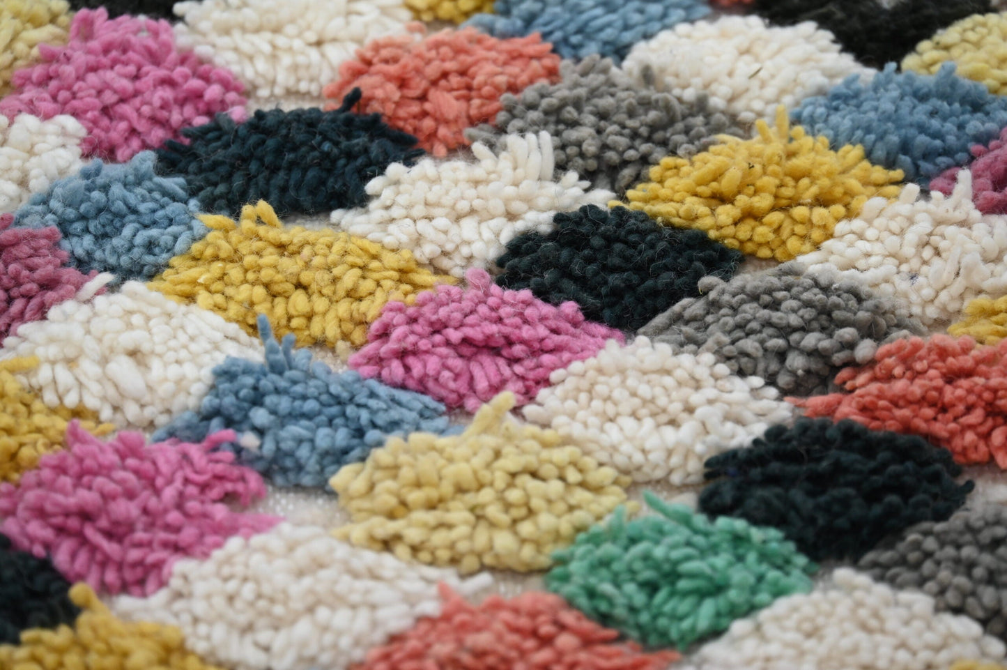 DecorBites™ Moroccan Handmade Traditional Azilal Rug 300 X 207 Cm