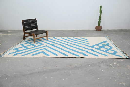 DecorBites™ Moroccan Handmade Traditional Azilal Rug 320 X 200 cm