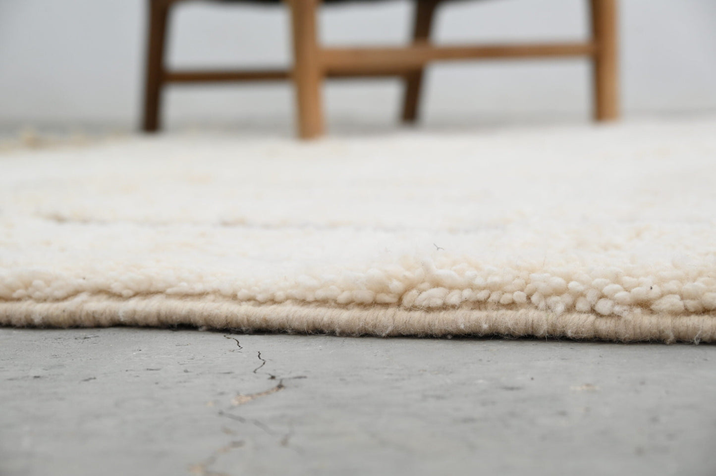 DecorBites™ Moroccan Handmade Traditional Beni Ouarain Rug 290 X 214 cm