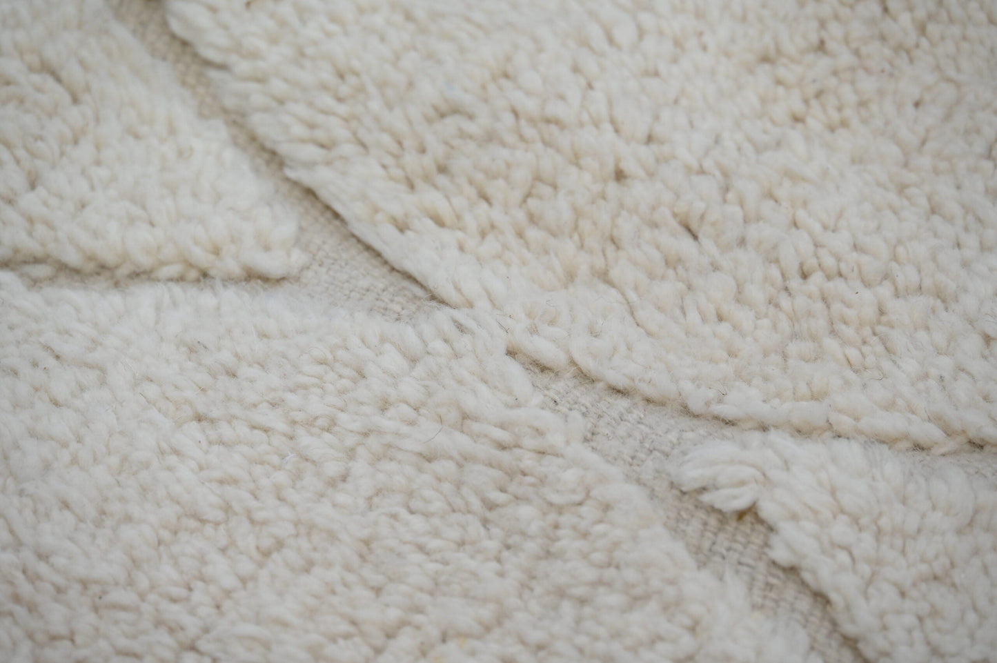 DecorBites™ Moroccan Handmade Traditional Beni Ouarain Rug 300 X 211 Cm