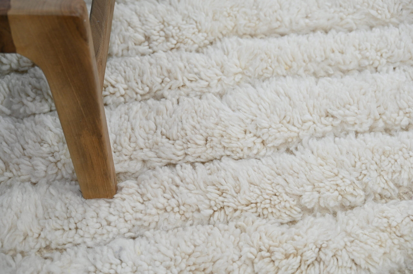 DecorBites™ Moroccan Handmade Traditional Beni Ouarain Rug 300 X 217 Cm