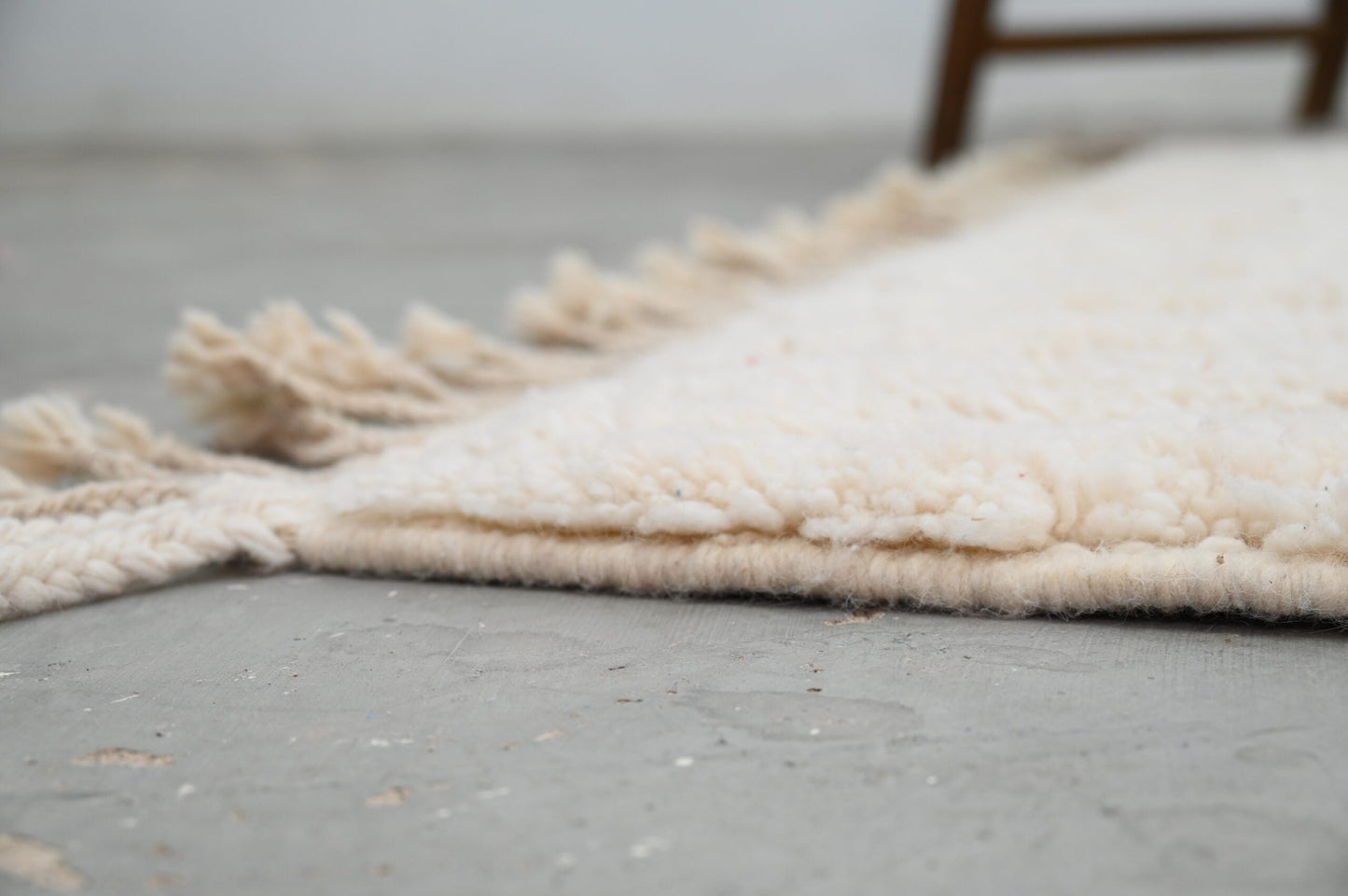DecorBites™ Moroccan Handmade Traditional Beni Ouarain Rug 300 X 217 Cm
