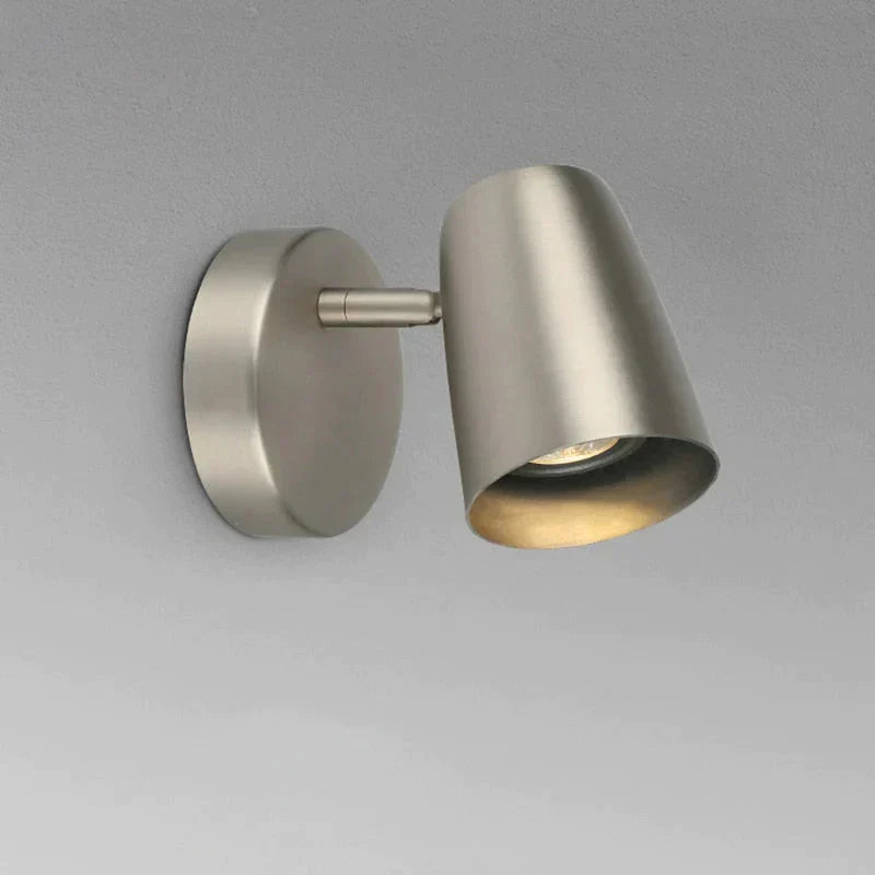 DecorBites™ Nell  Industrial LED Wall Sconce