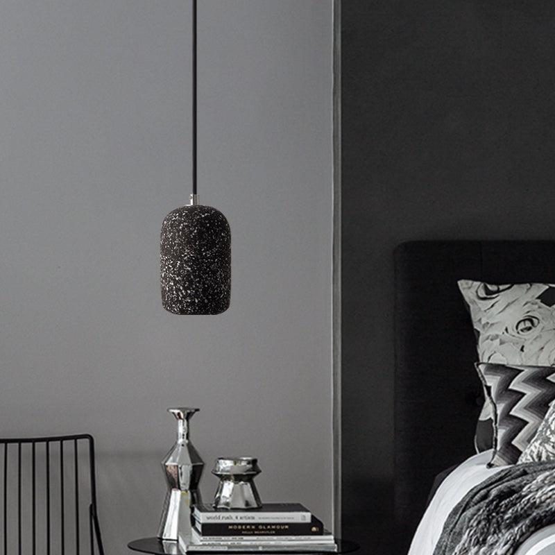 DecorBites™ Nordic Cement Pendant Lamp - Industrial Style Lighting