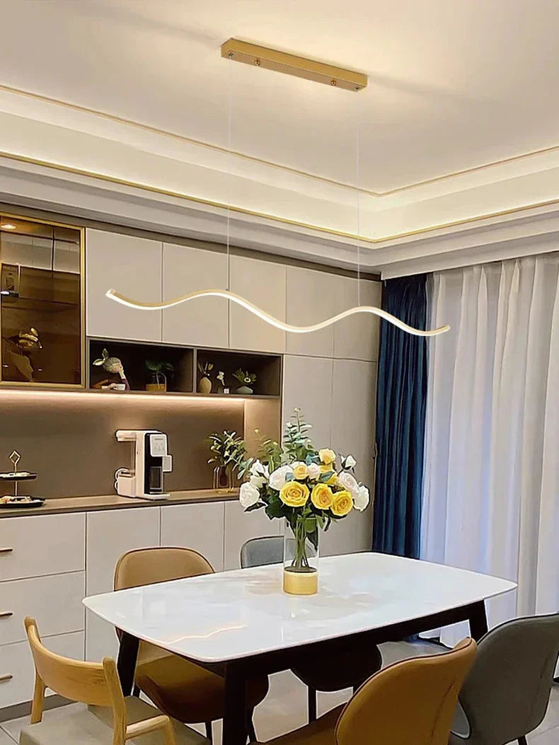 DecorBites™ Nordic Chandeliers for Dining Room - Ceiling Pendant Lighting