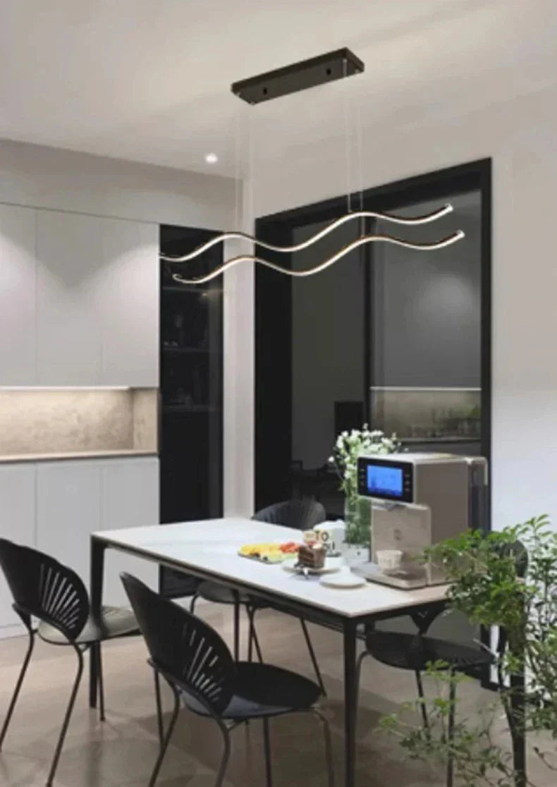 DecorBites™ Nordic Chandeliers for Dining Room - Ceiling Pendant Lighting
