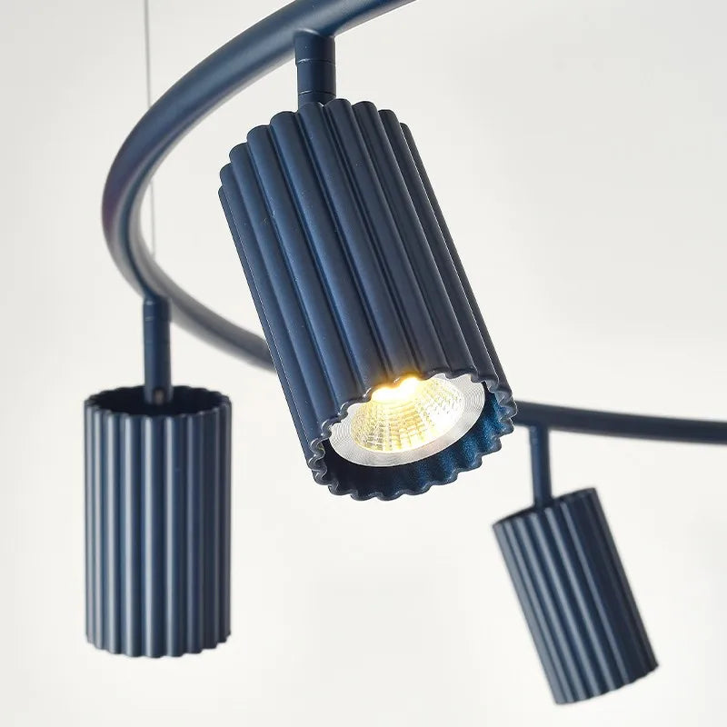 DecorBites™ Nordic Rotatable Chandelier for Dining & Kitchen