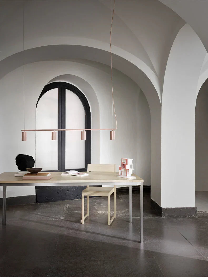 DecorBites™ Nordic Rotatable Chandelier for Dining & Kitchen