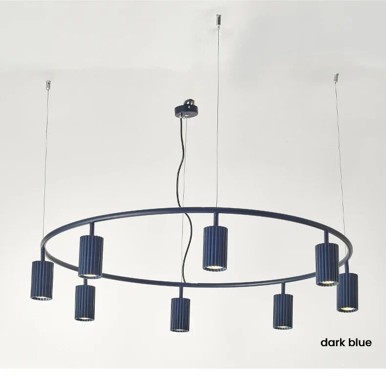 DecorBites™ Nordic Rotatable Chandelier for Dining & Kitchen