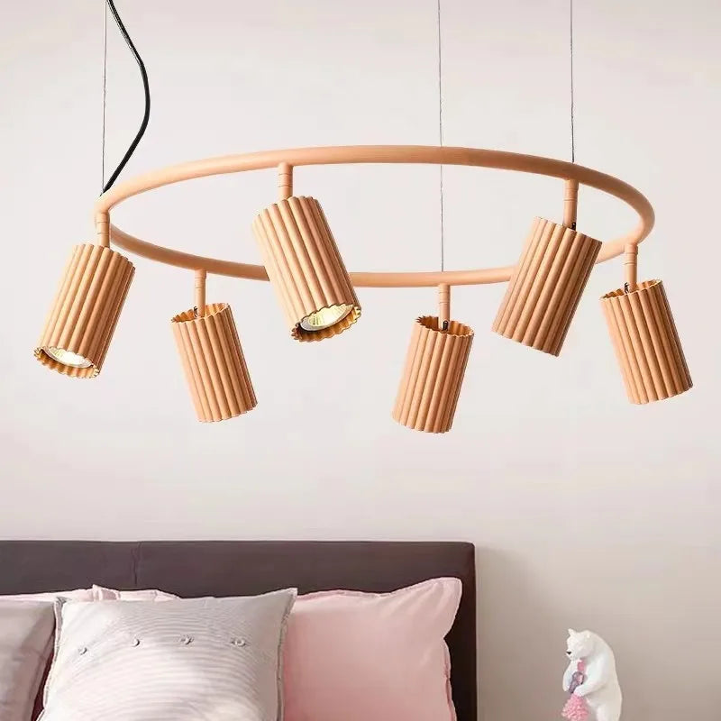 DecorBites™ Nordic Rotatable Chandelier for Dining & Kitchen