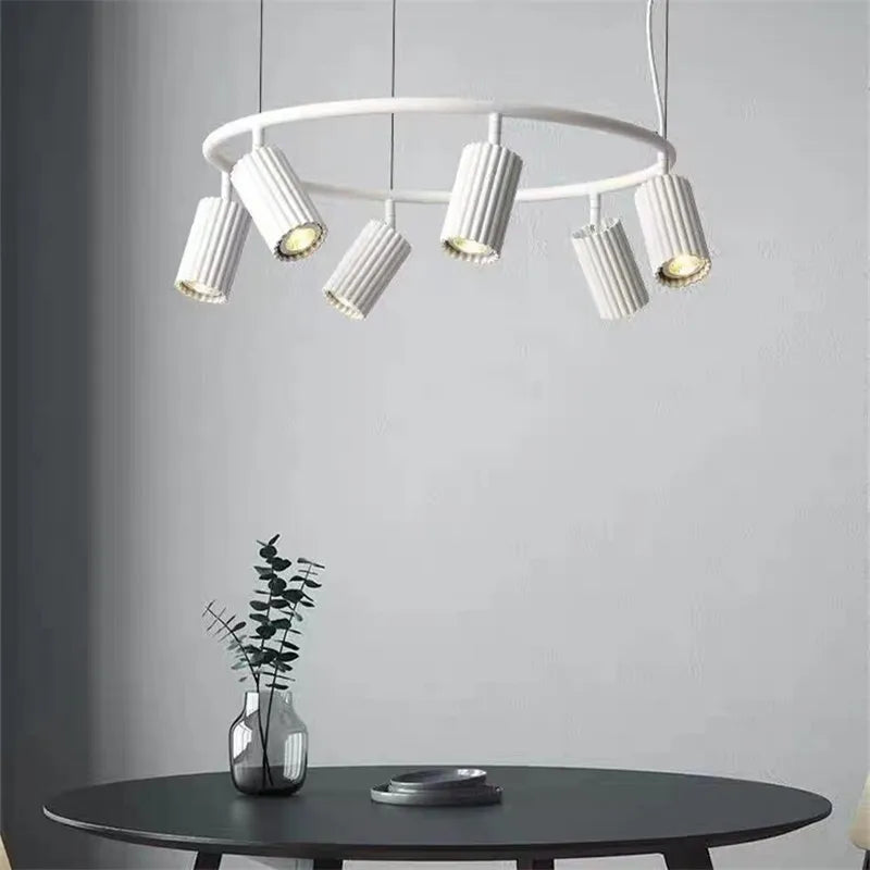 DecorBites™ Nordic Rotatable Chandelier for Dining & Kitchen