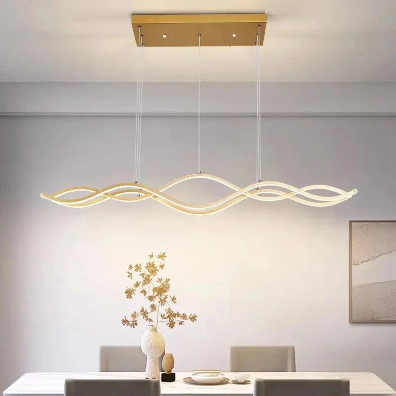 DecorBites™ Nordic Style Dining Room Chandeliers