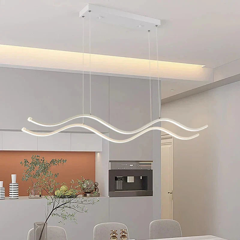 DecorBites™ Nordic Style Dining Room Chandeliers
