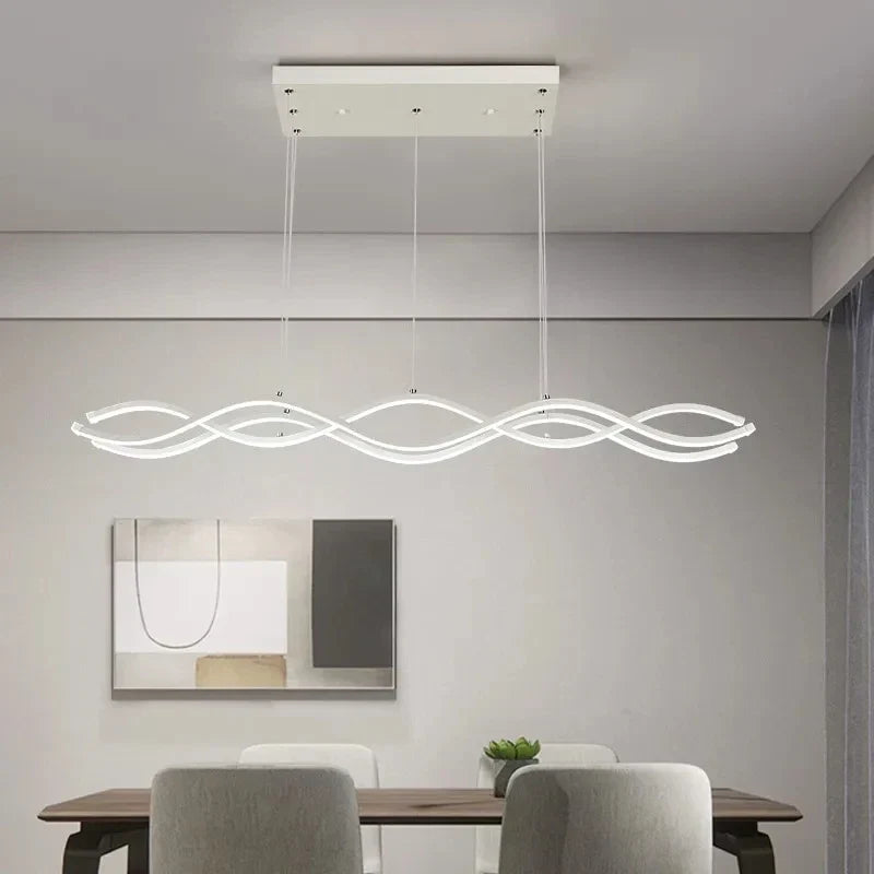 DecorBites™ Nordic Style Dining Room Chandeliers