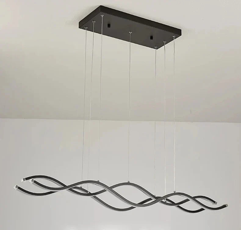 DecorBites™ Nordic Style Dining Room Chandeliers