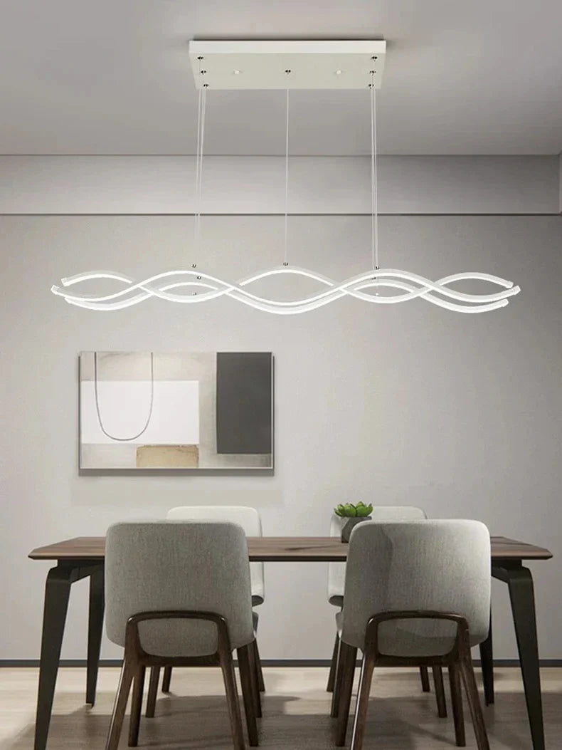 DecorBites™ Nordic Style Dining Room Chandeliers