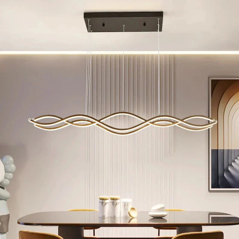 DecorBites™ Nordic Style Dining Room Chandeliers