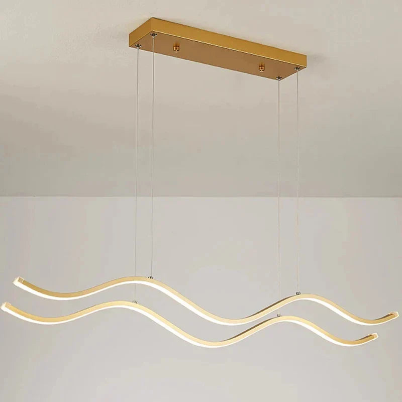 DecorBites™ Nordic Style Dining Room Chandeliers