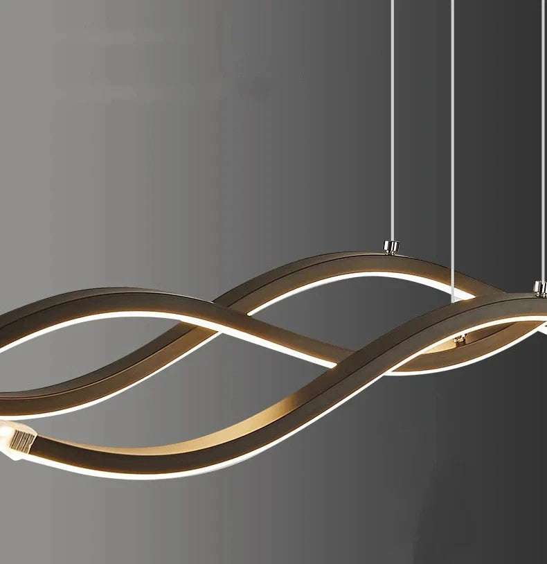 DecorBites™ Nordic Style Dining Room Chandeliers