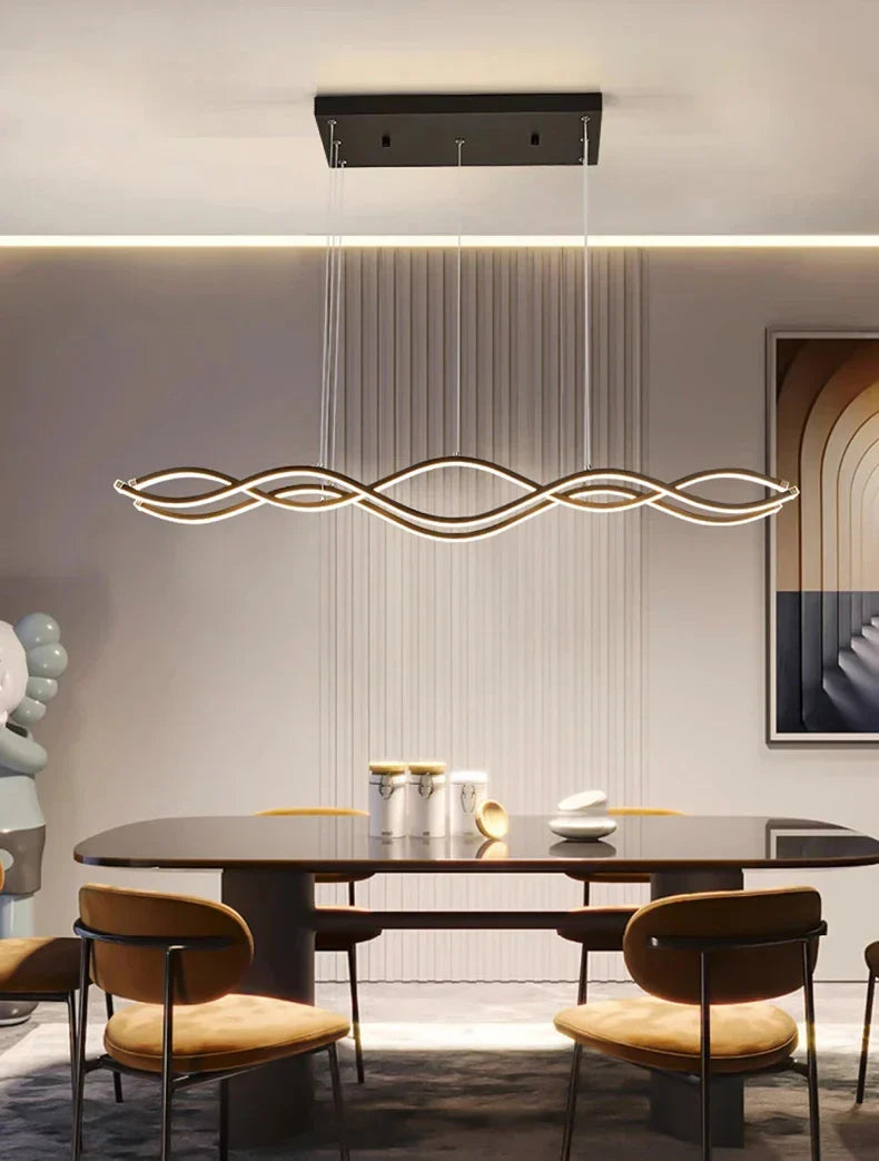 DecorBites™ Nordic Style Dining Room Chandeliers