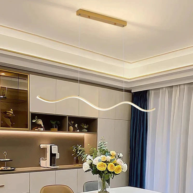 DecorBites™ Nordic Style Dining Room Chandeliers