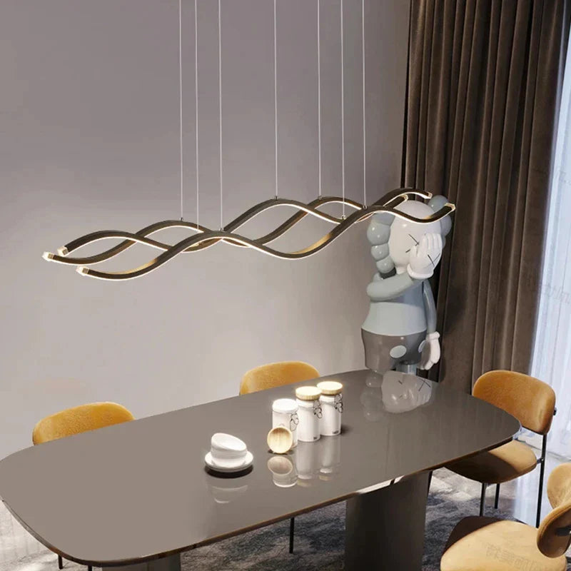 DecorBites™ Nordic Style Dining Room Chandeliers