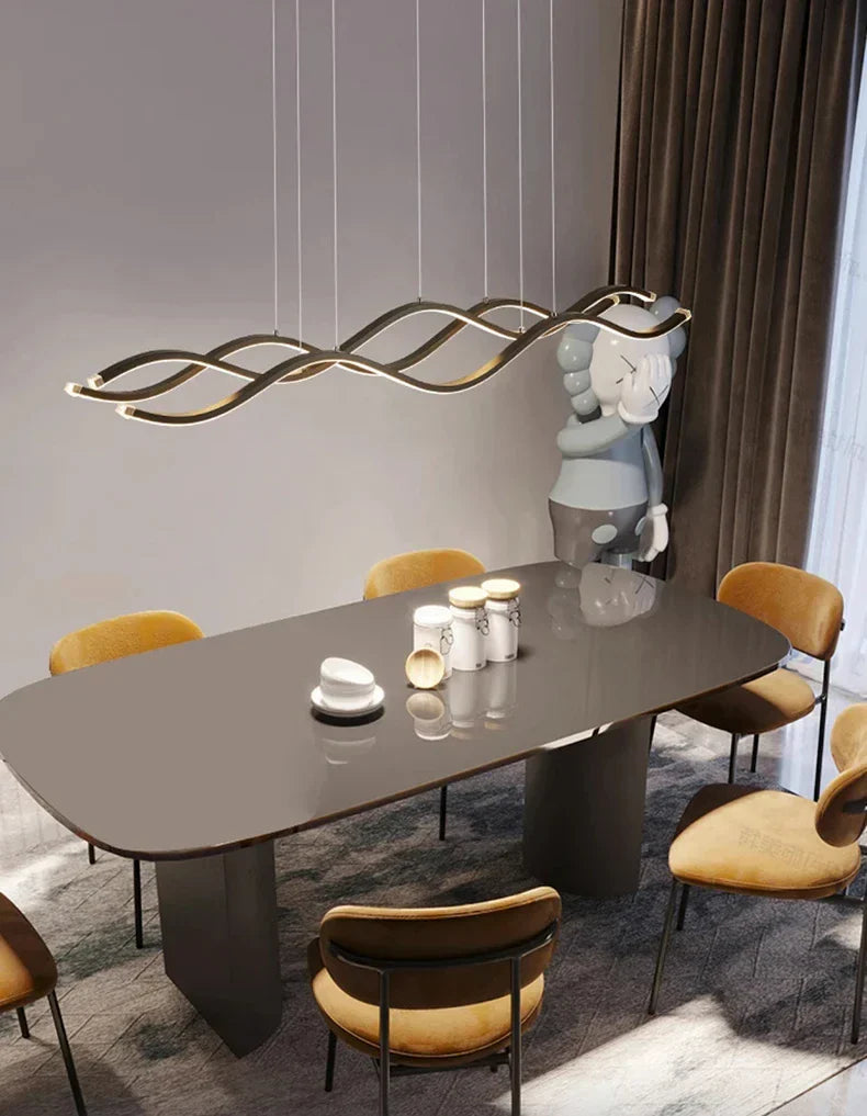 DecorBites™ Nordic Style Dining Room Chandeliers