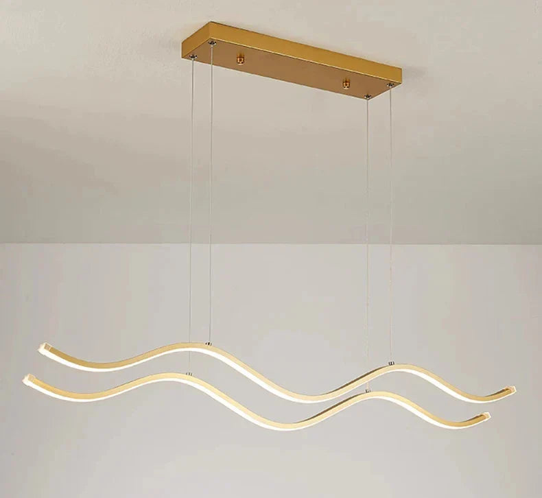 DecorBites™ Nordic Style Dining Room Chandeliers