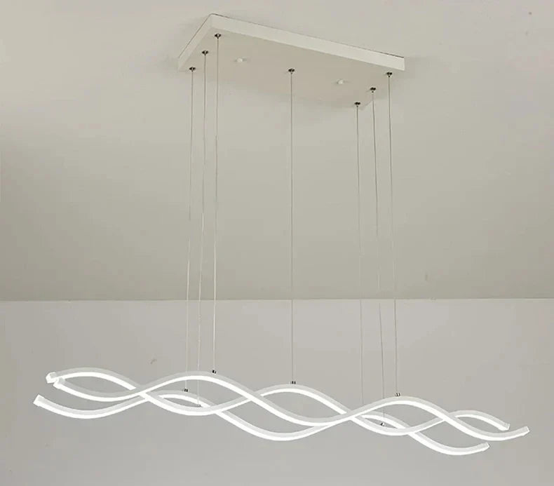 DecorBites™ Nordic Style Dining Room Chandeliers