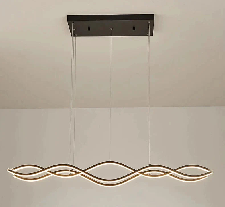 DecorBites™ Nordic Style Dining Room Chandeliers