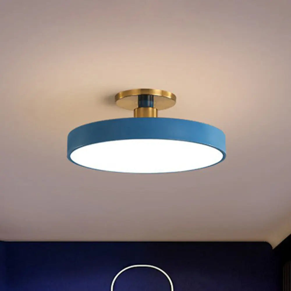 DecorBites™ Nordic Style LED Flush Mount Ceiling Light