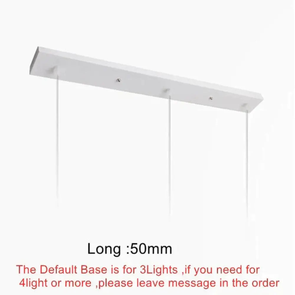 DecorBites™ Novelty LED Pendant Lamp dimmable Lights Kitchen Island Dining Room Shop Bar Counter Decoration Cylinder Pipe Pendant Lights