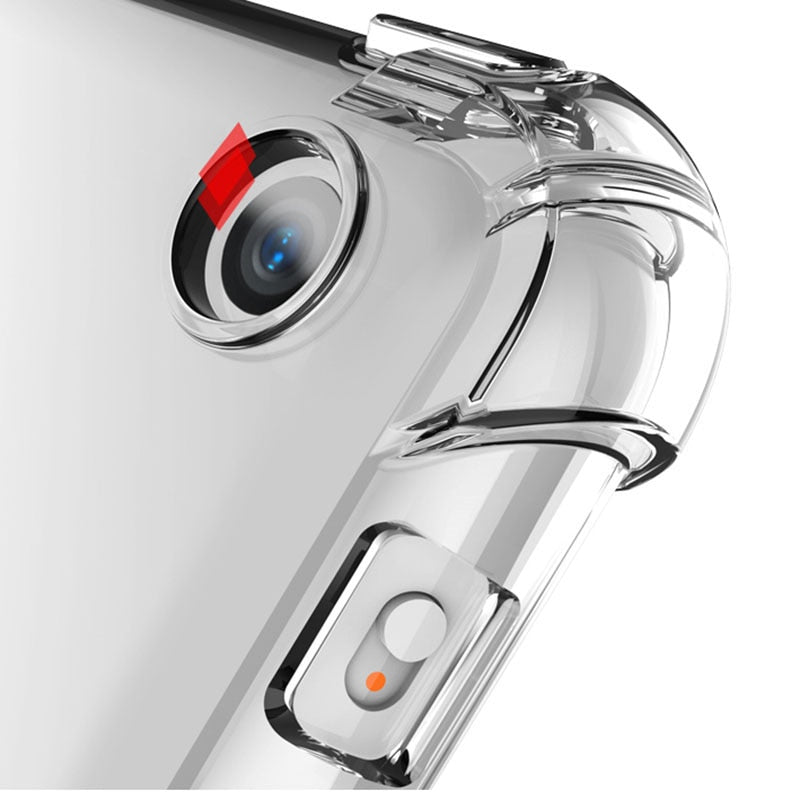 Shockproof Silicone Case for iPad All Models