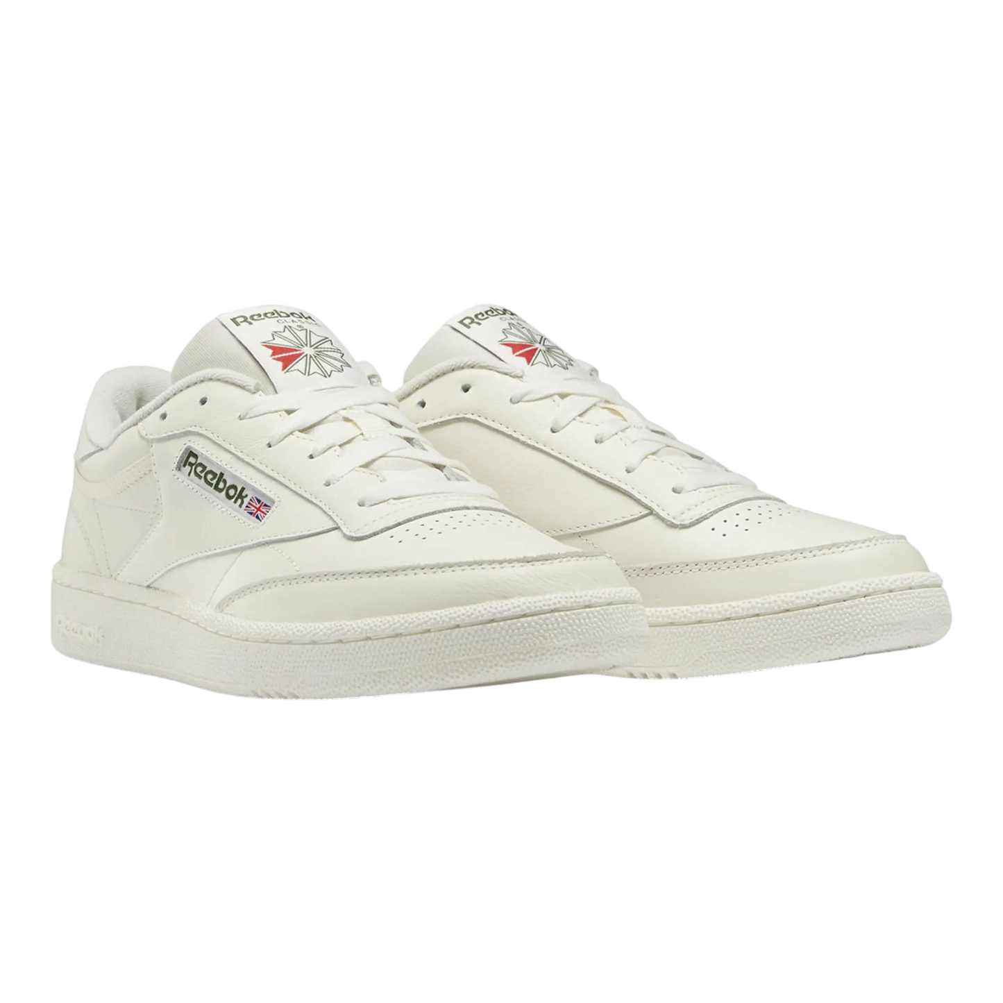 Reebok CLUB C Kids Sneakers White