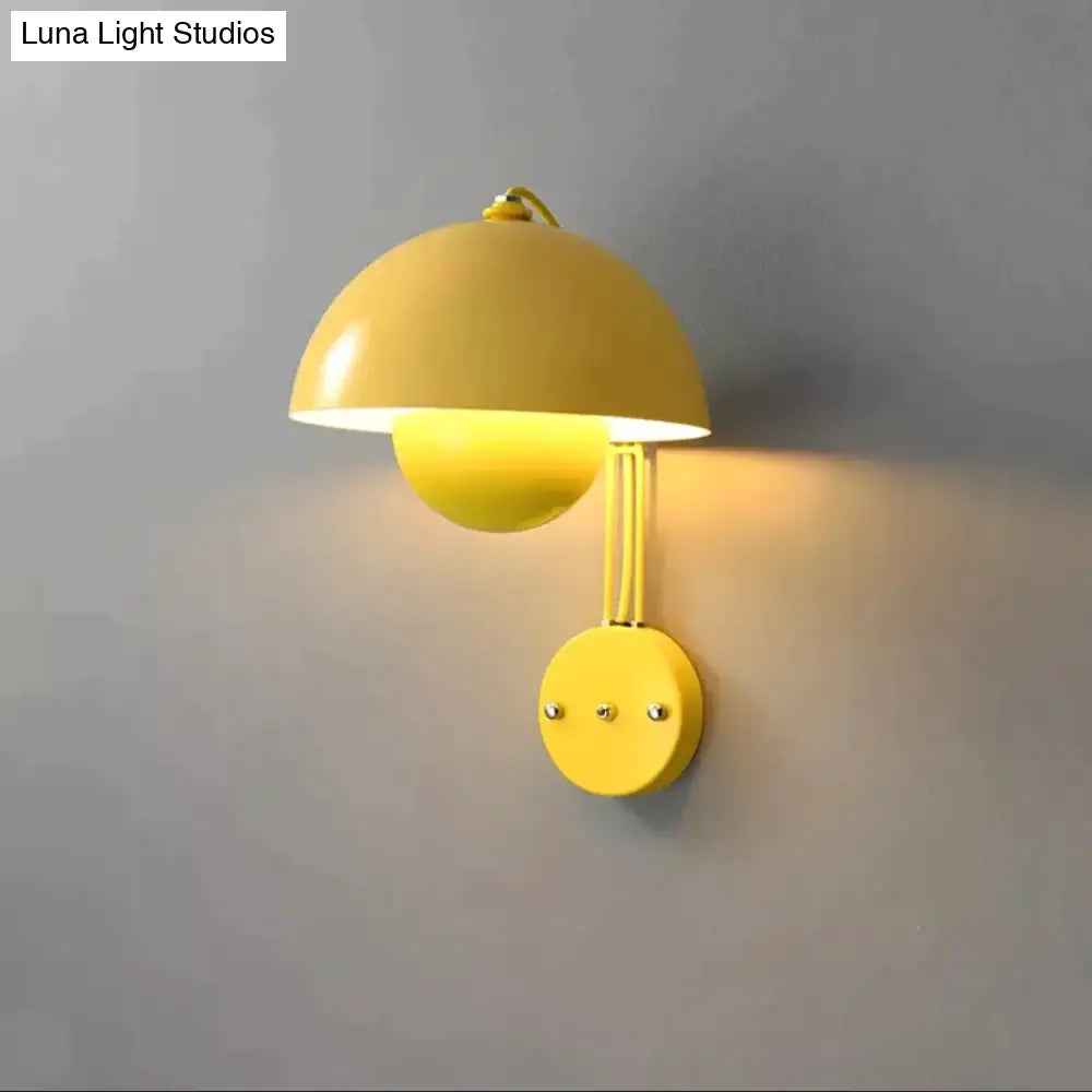 DecorBites™ Ruby | Modern Wall Lamp