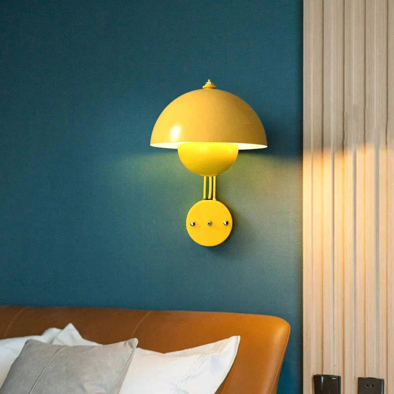 DecorBites™ Ruby | Modern Wall Lamp