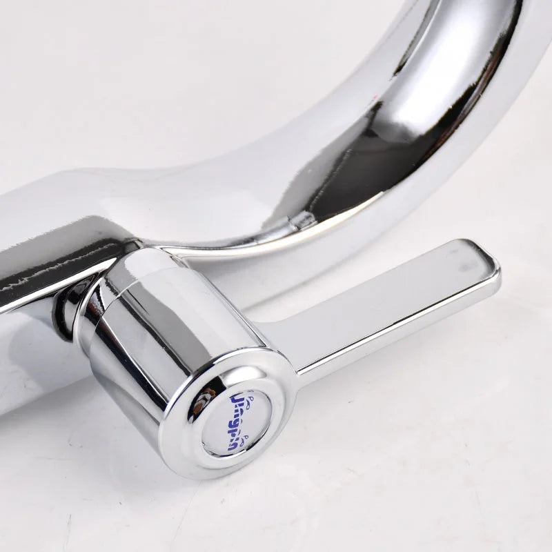 DecorBites™ Single Lever Deck Mounted Water Purifier Faucet